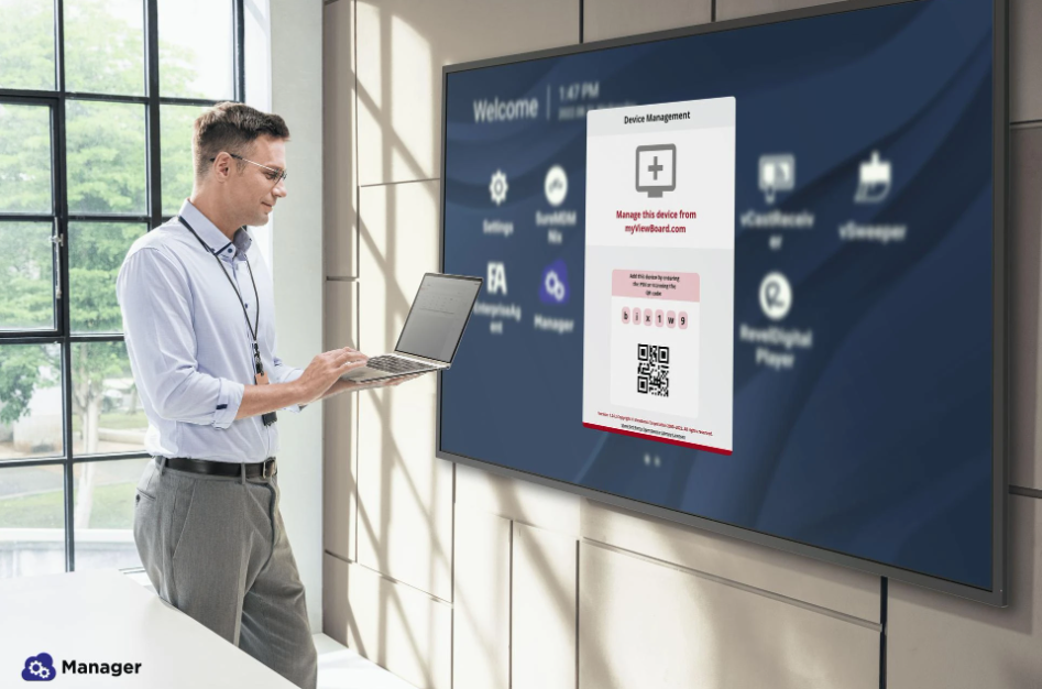 Tối ưu hiển thị với màn hình ViewSonic 4K CDE7530